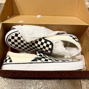 Vans Slip-On Pro. Size 12
